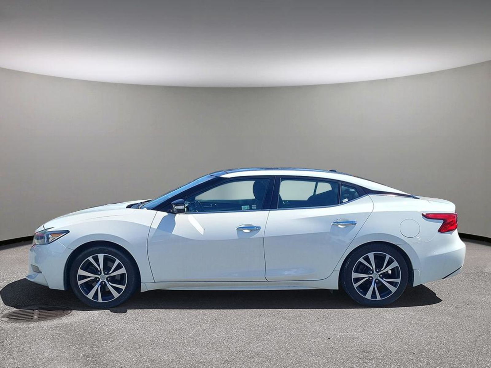 2017 Nissan Maxima