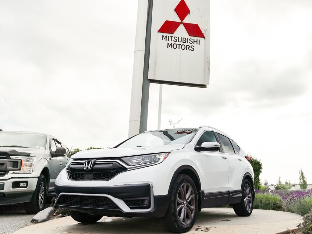 2020 Honda CR-V