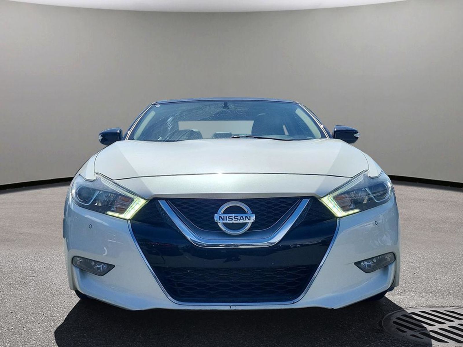 2017 Nissan Maxima