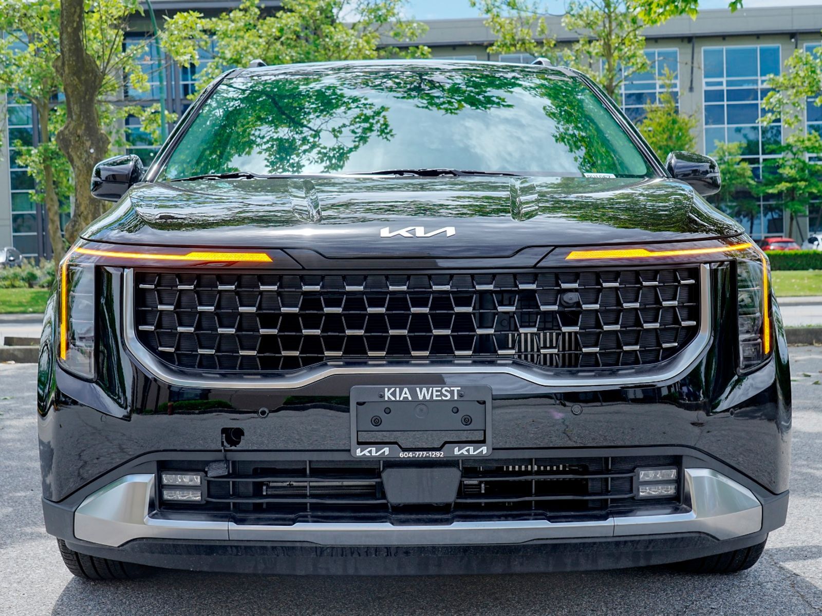 2025 Kia Carnival Hybrid