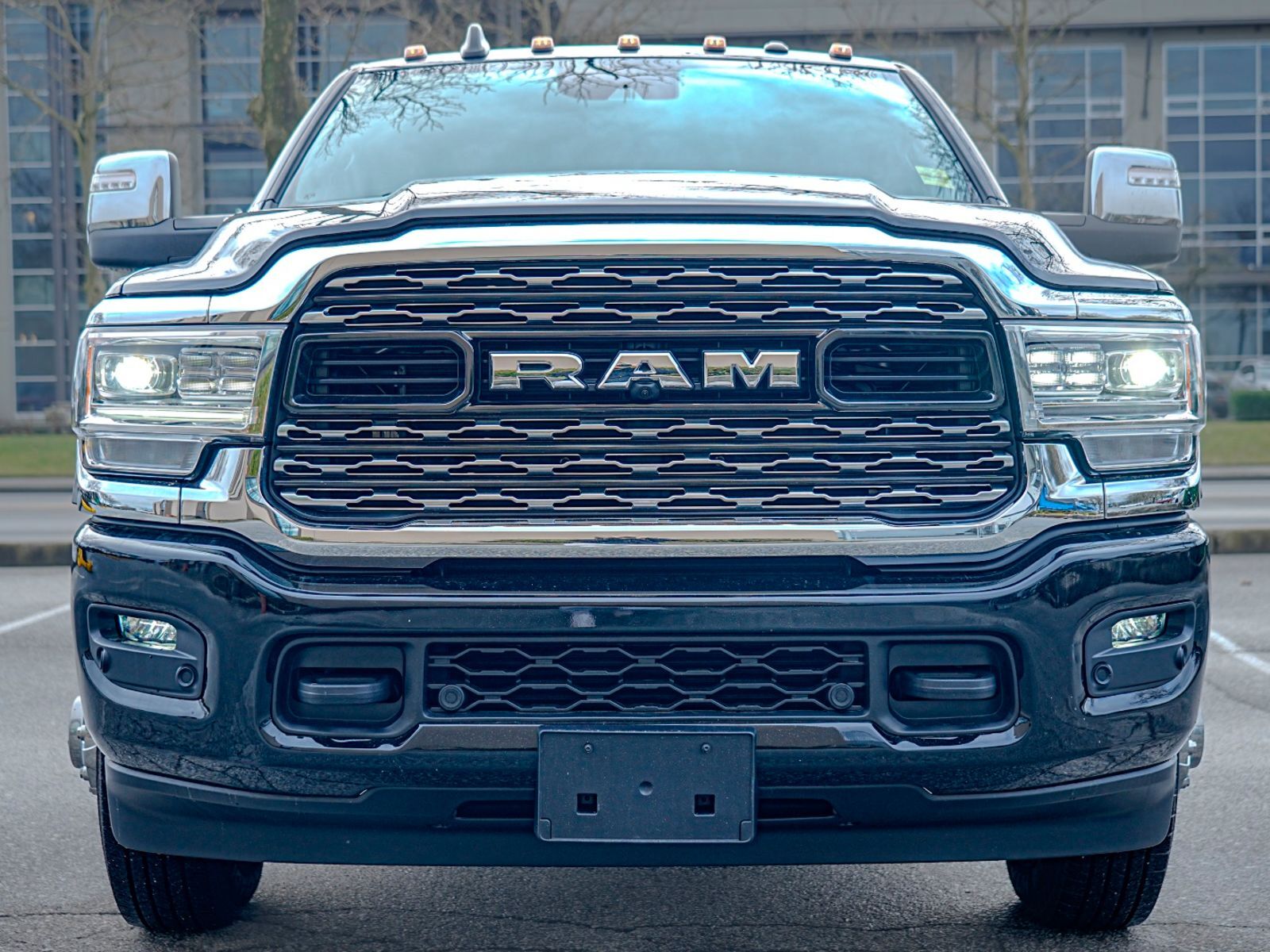2024 Ram 3500