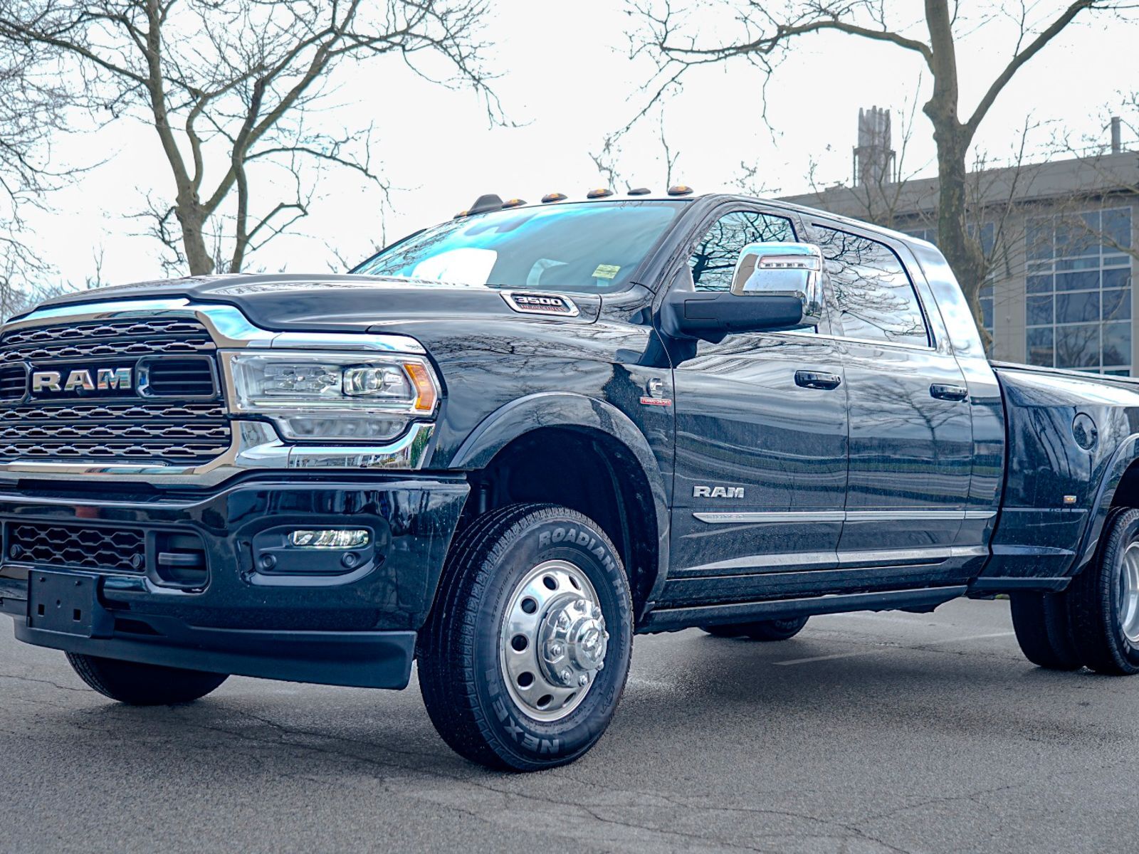 2024 Ram 3500
