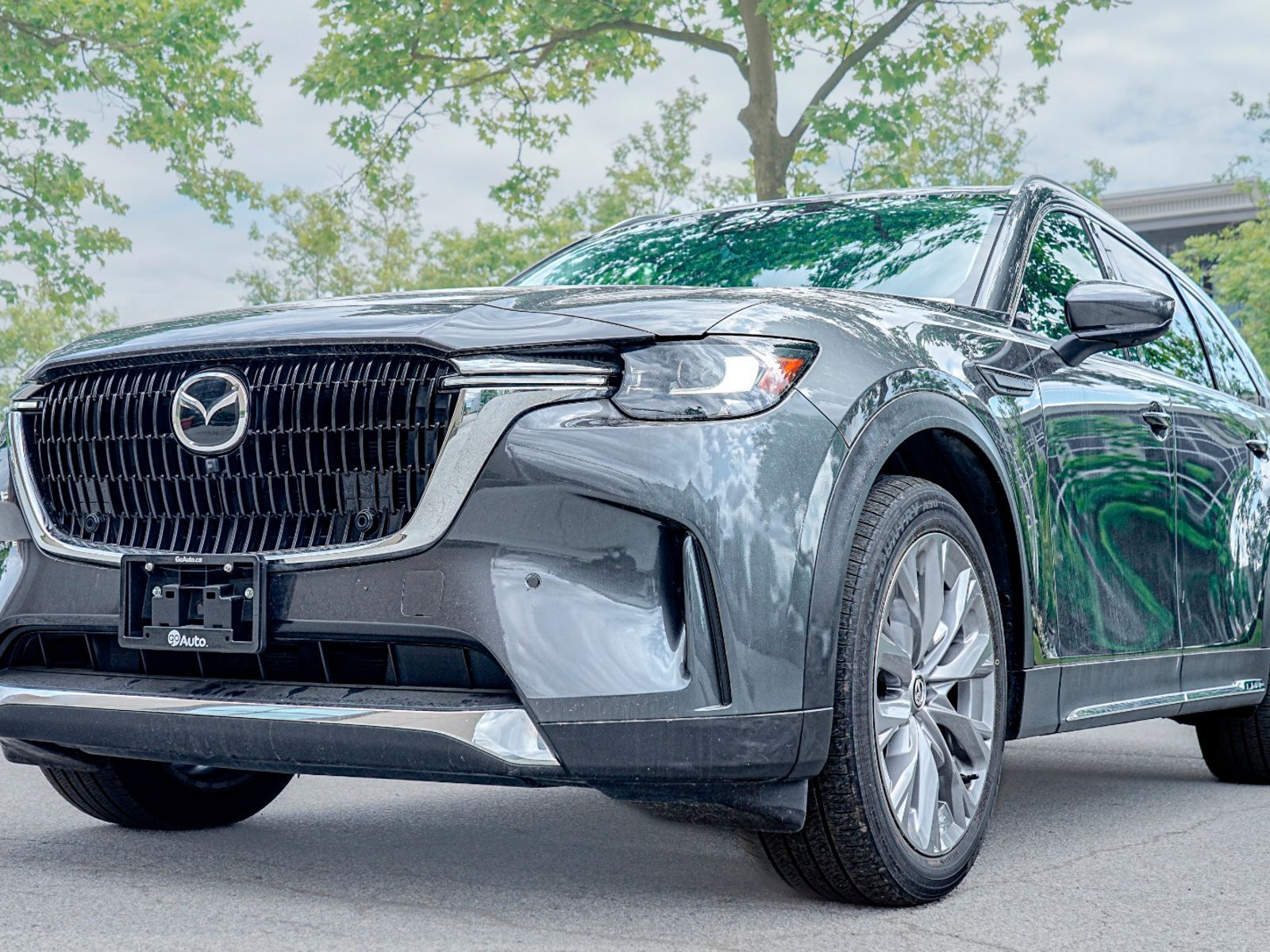 2024 Mazda CX-90 MHEV