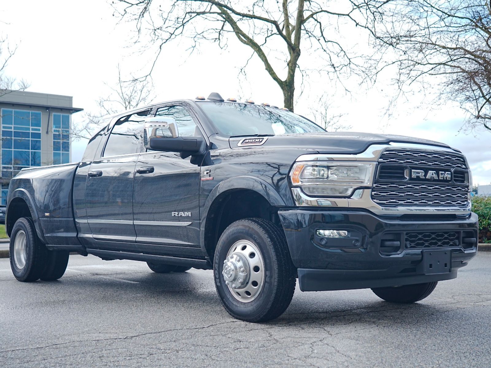 2024 Ram 3500