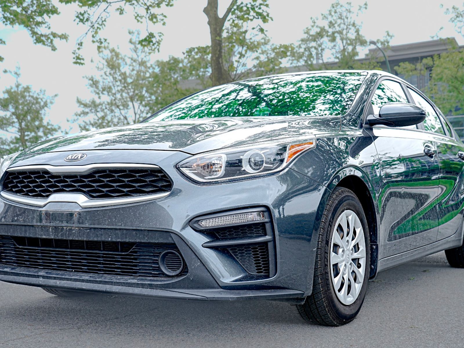 2020 Kia Forte