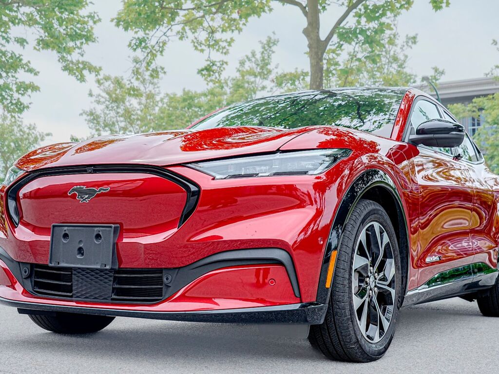 2022 Ford Mustang Mach-E PREMIUM | POWER SEAT | MEMORY SETTING | NAVIGATION