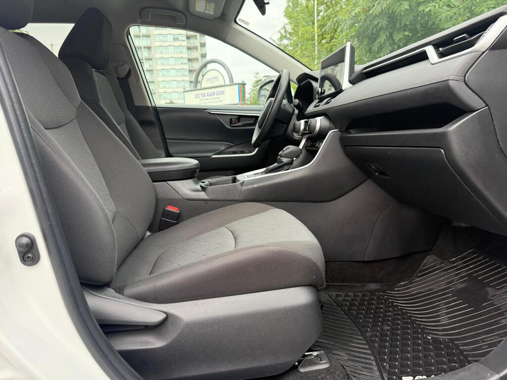 2023 Toyota RAV4 LE, 温哥华, 全款车