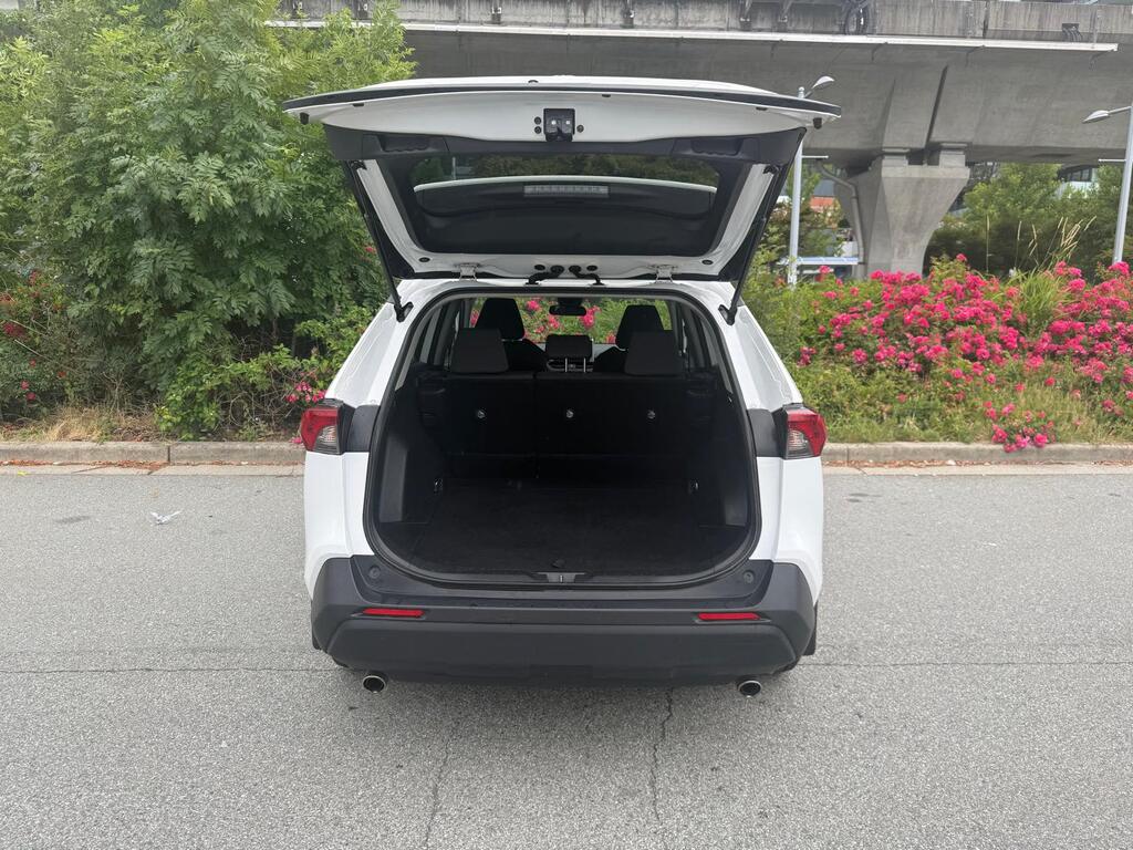 2023 Toyota RAV4 LE, 温哥华, 全款车