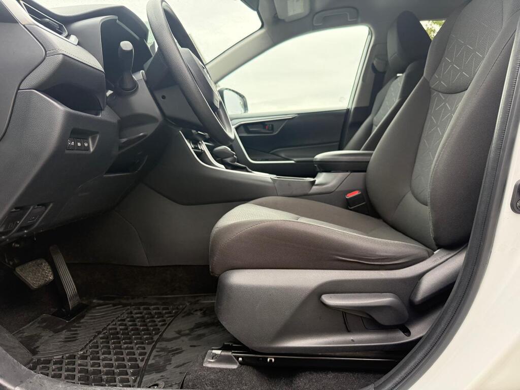 2023 Toyota RAV4 LE, 温哥华, 全款车