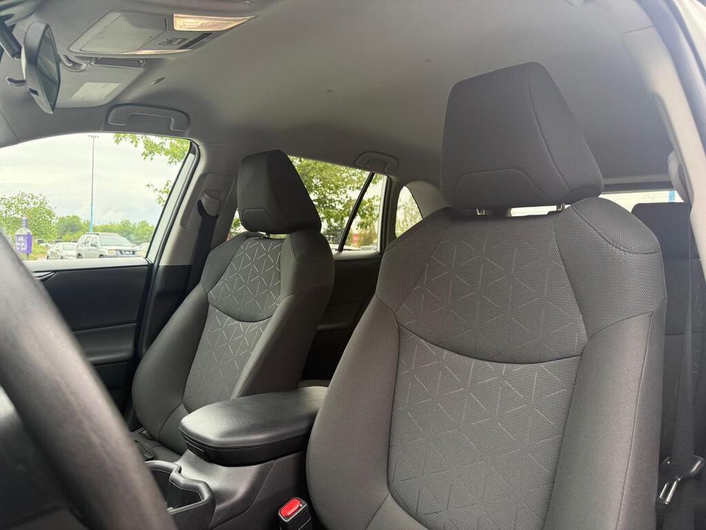 2023 Toyota RAV4 LE, 温哥华, 全款车