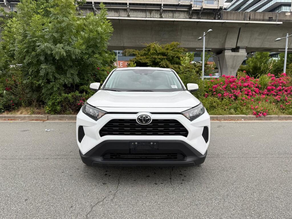 2023 Toyota RAV4 LE, 温哥华, 全款车