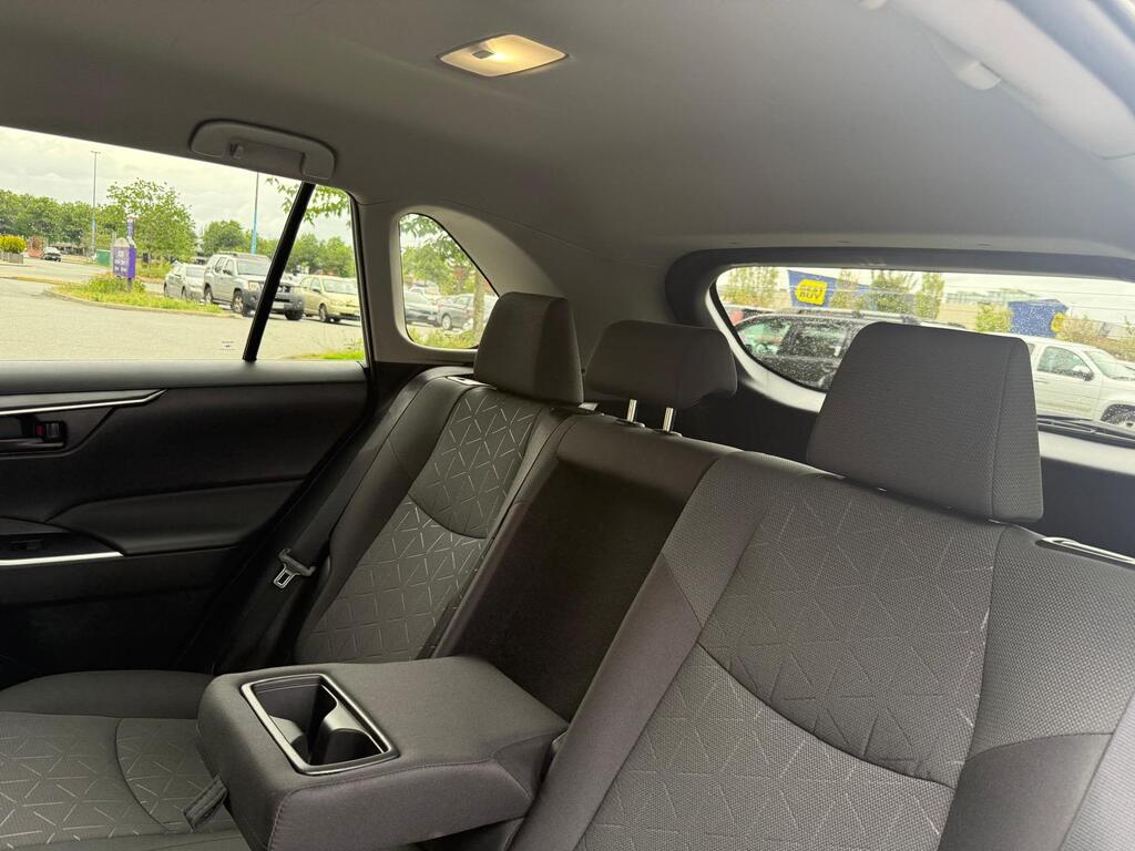 2023 Toyota RAV4 LE, 温哥华, 全款车