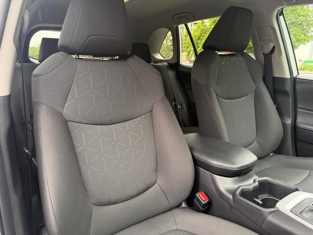 2023 Toyota RAV4 LE, 温哥华, 全款车