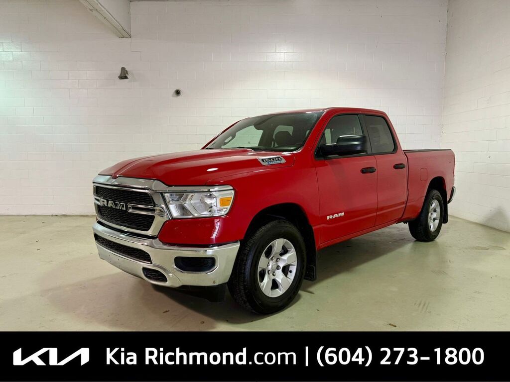 2022 RAM 1500 Tradesman, Vancouver, Cash