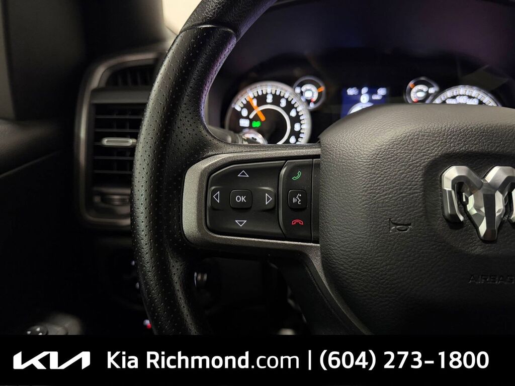 2022 RAM 1500 Tradesman, Vancouver, Cash