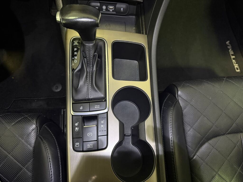 2018 Kia Optima SXL Turbo, 温哥华, 全款车