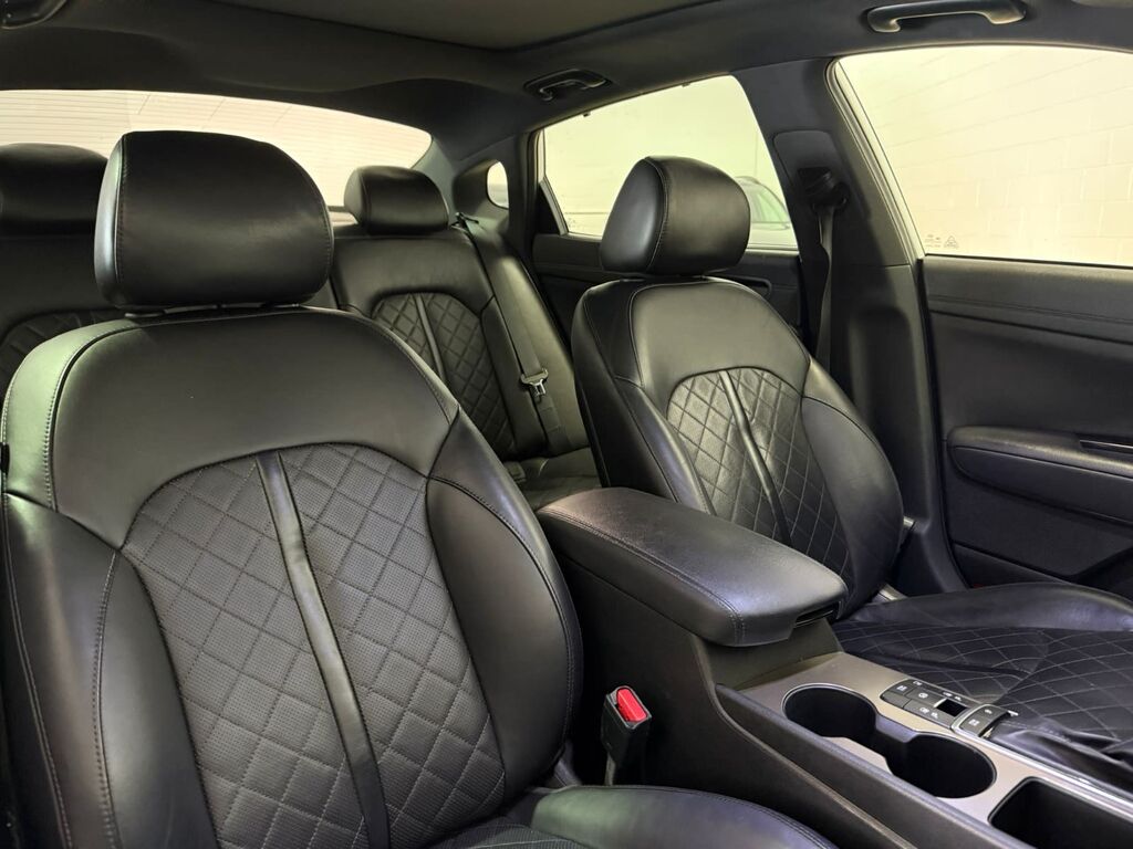 2018 Kia Optima SXL Turbo, 温哥华, 全款车