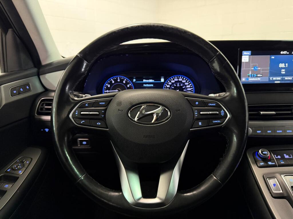 2020 Hyundai Palisade Luxury 7-Passenger Seating, Vancouver, Cash