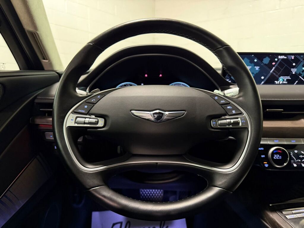 2023 Genesis Electrified G80 Prestige AWD, Vancouver, Cash