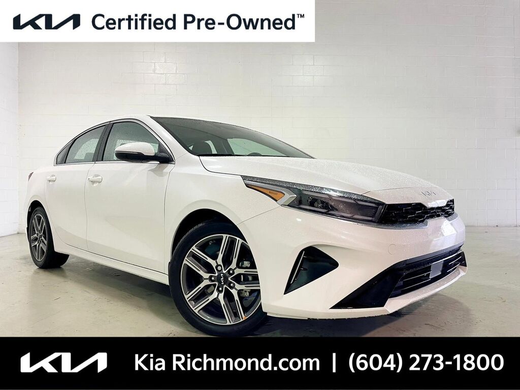 2024 Kia Forte EX Premium, Vancouver, Cash