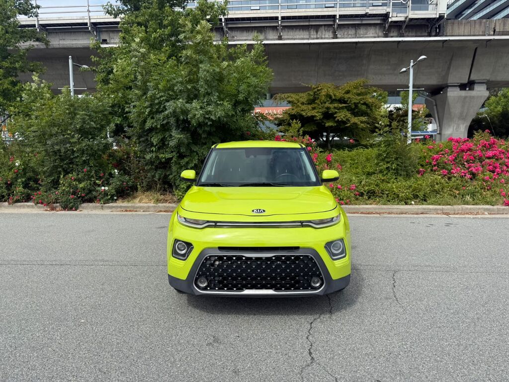 2020 Kia Soul EX, Vancouver, Cash