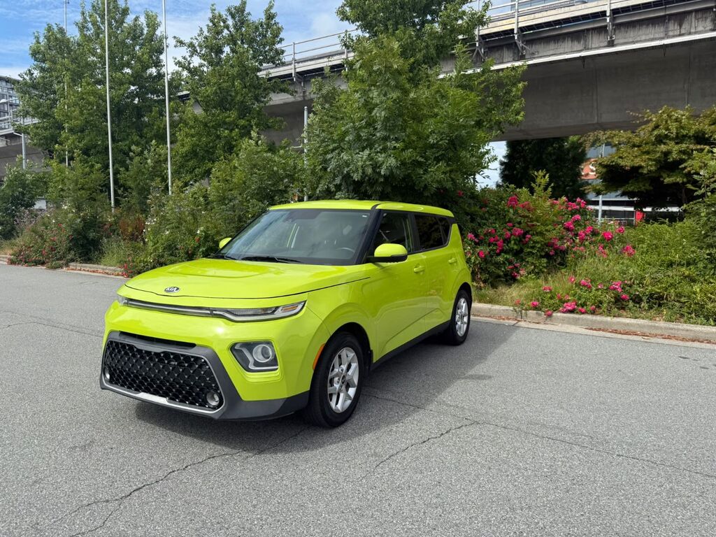 2020 Kia Soul EX, Vancouver, Cash