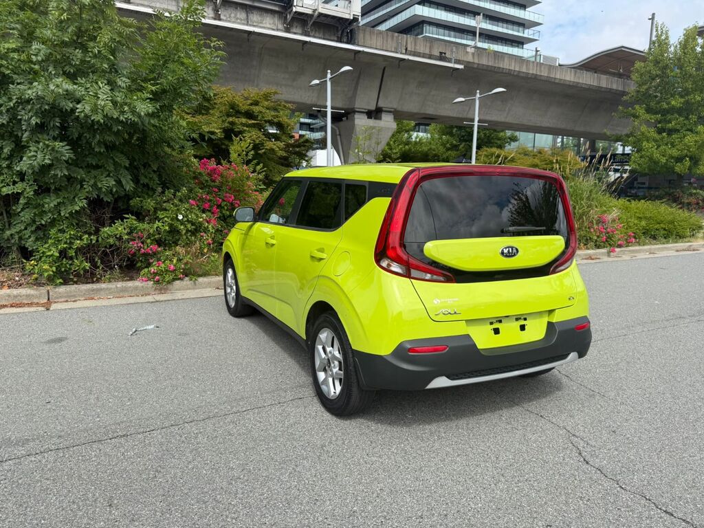 2020 Kia Soul EX, Vancouver, Cash