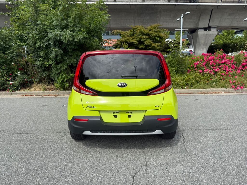 2020 Kia Soul EX, Vancouver, Cash