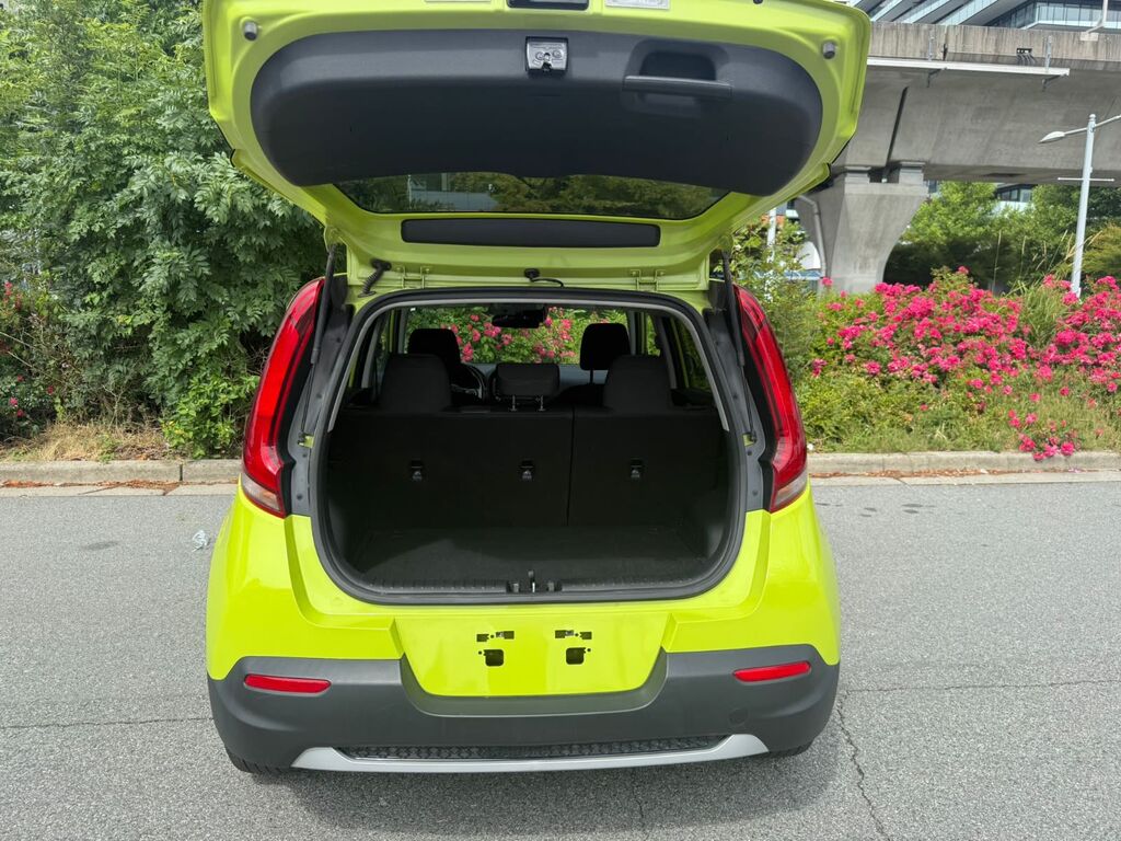 2020 Kia Soul EX, Vancouver, Cash
