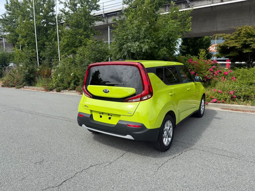 2020 Kia Soul EX, Vancouver, Cash