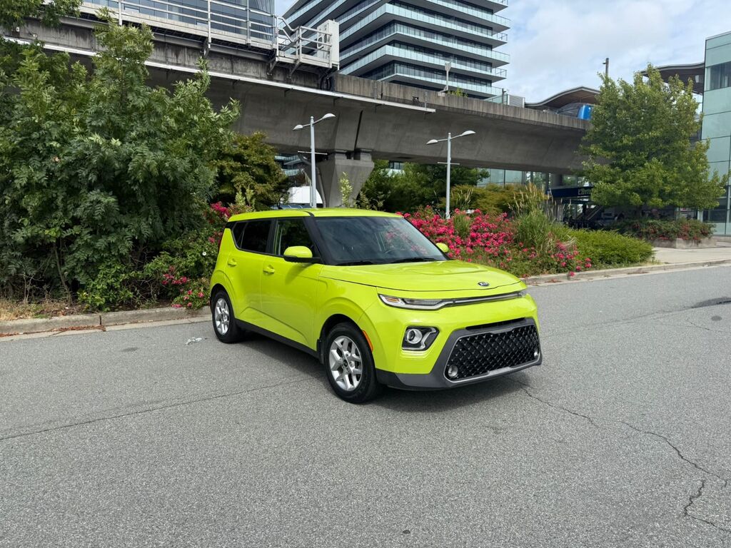 2020 Kia Soul EX, Vancouver, Cash