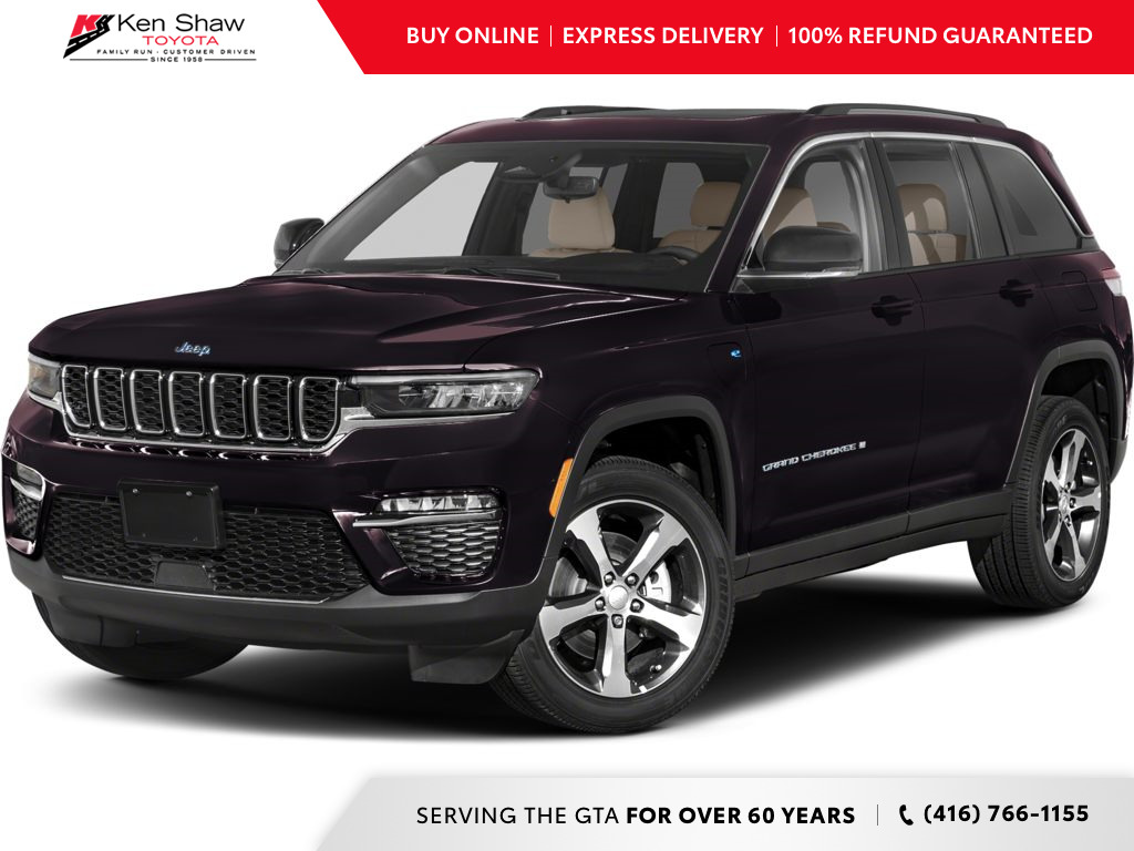 2023 Jeep Grand Cherokee 4xe 