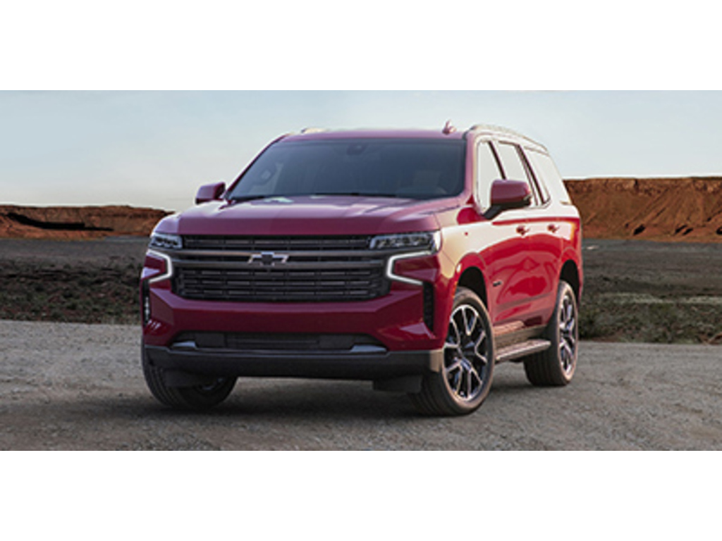 2024 Chevrolet Tahoe RST