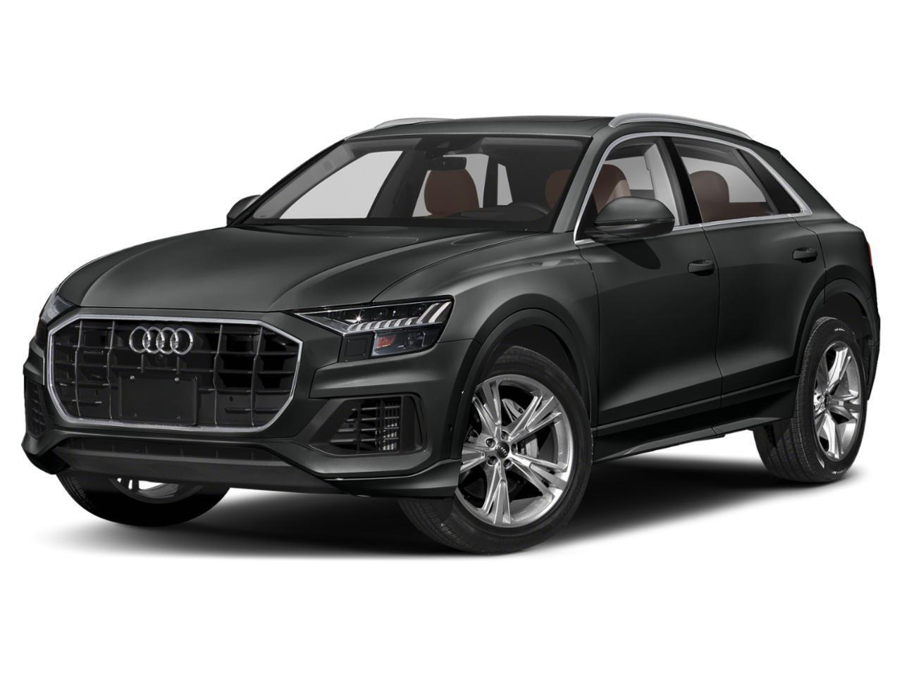 2020 Audi Q8 Technik 55 - S Line | B&O | HUD  | Quattro