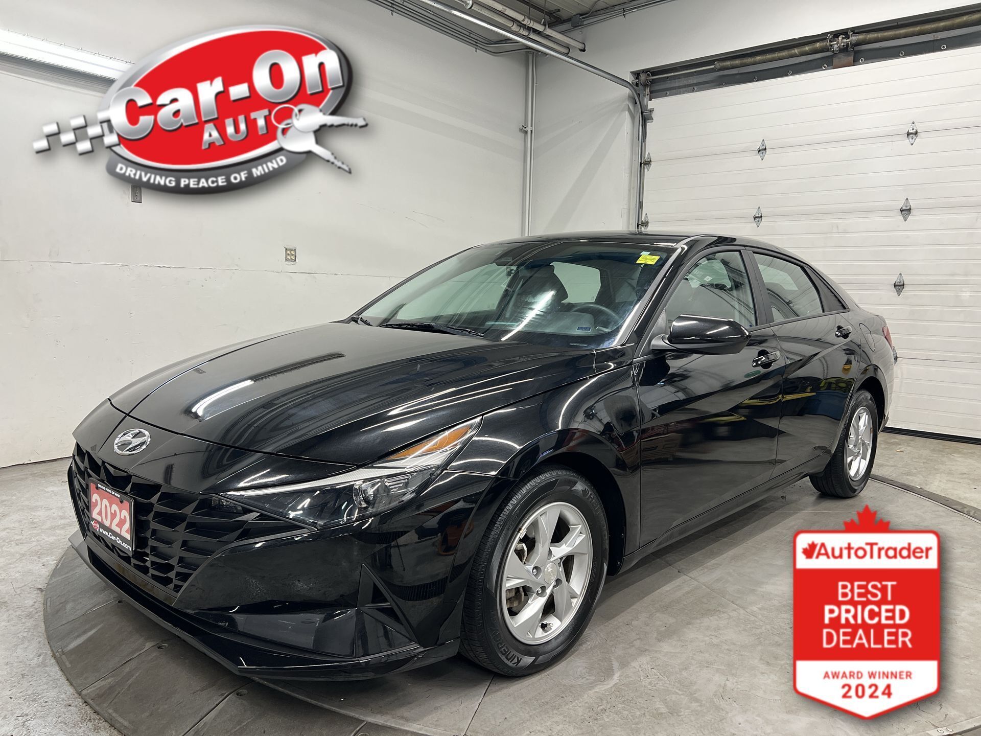 2022 Hyundai Elantra AUTOMATIC | ONLY 28,000KMS|HEATED SEATS | CARPLAY