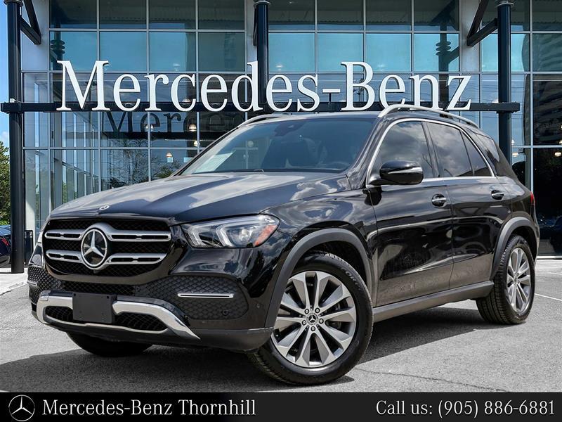 2021 Mercedes-Benz GLE450 