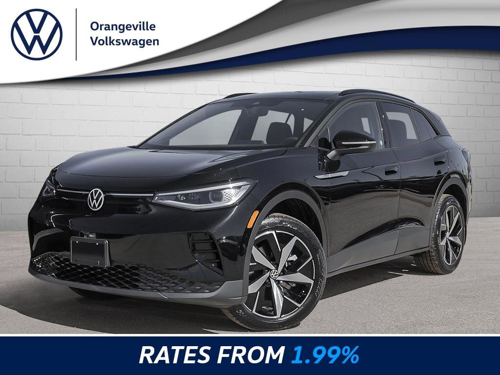 2025 Volkswagen ID.4 Pro S AWD