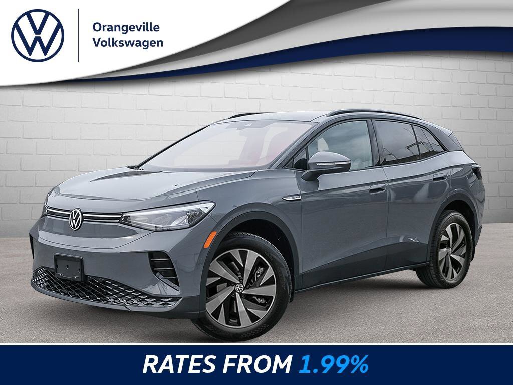 2025 Volkswagen ID.4 Pro RWD