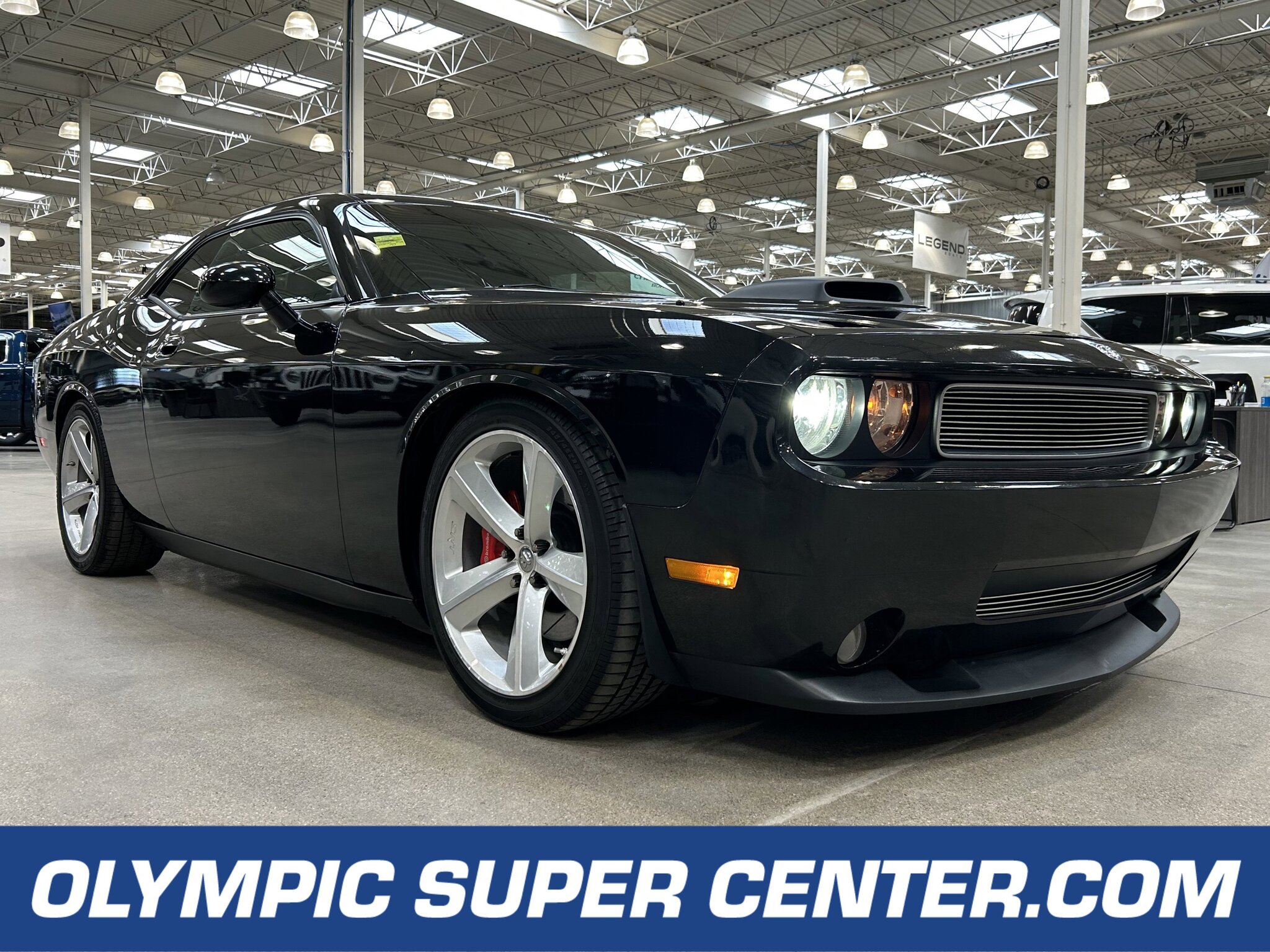 2010 Dodge Challenger