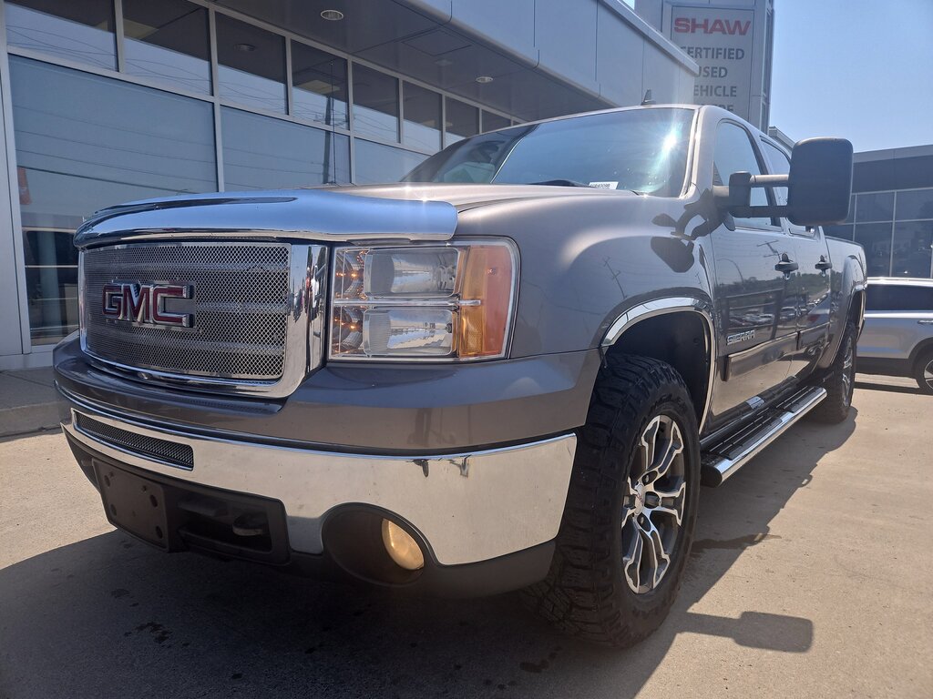 2012 GMC Sierra 1500 SLE | 6.2L V8 | **MECHANIC'S SPECIAL** VERY CLEAN