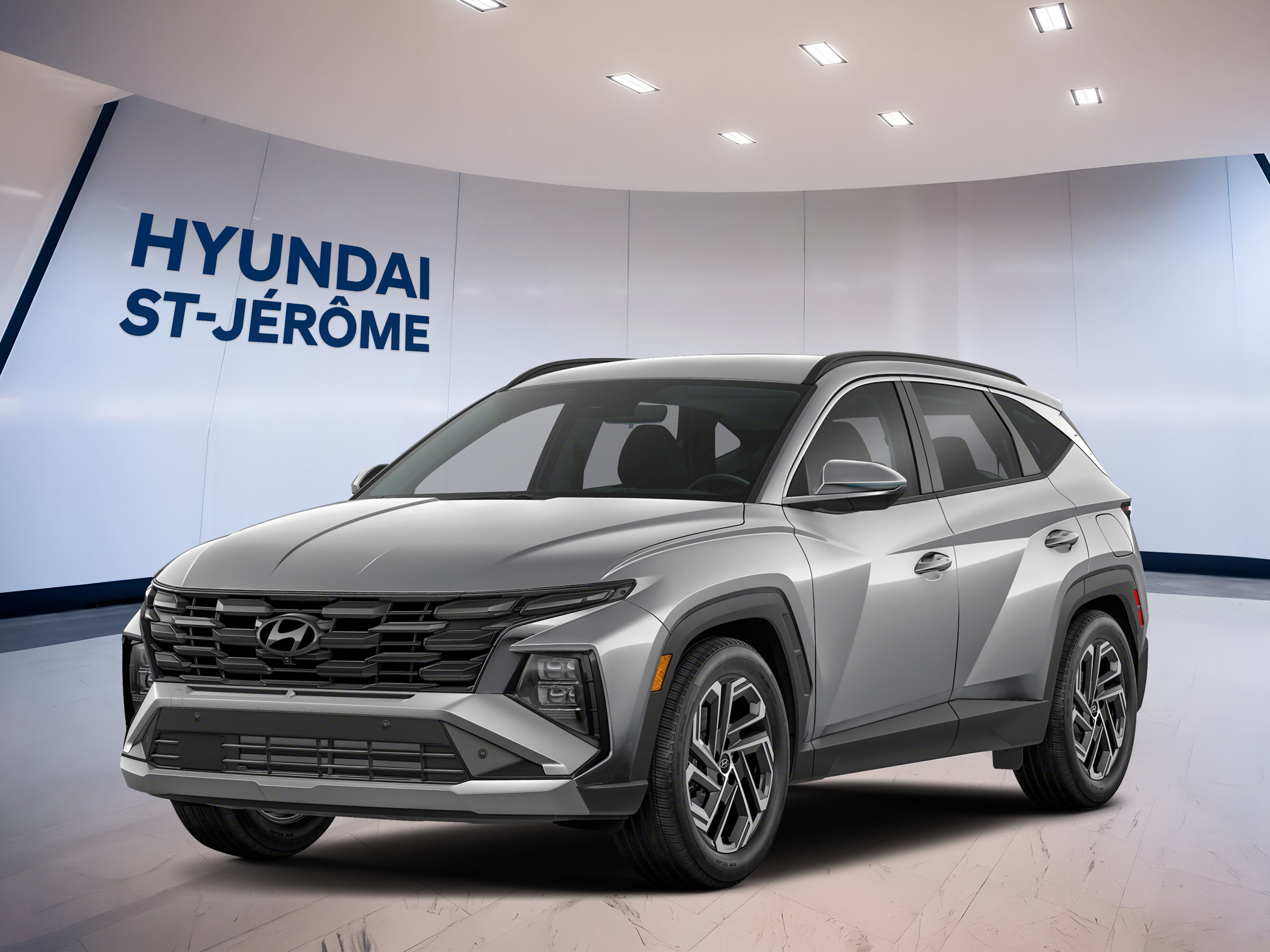 2025 Hyundai Tucson Plug-In Hybrid ULTIMATE