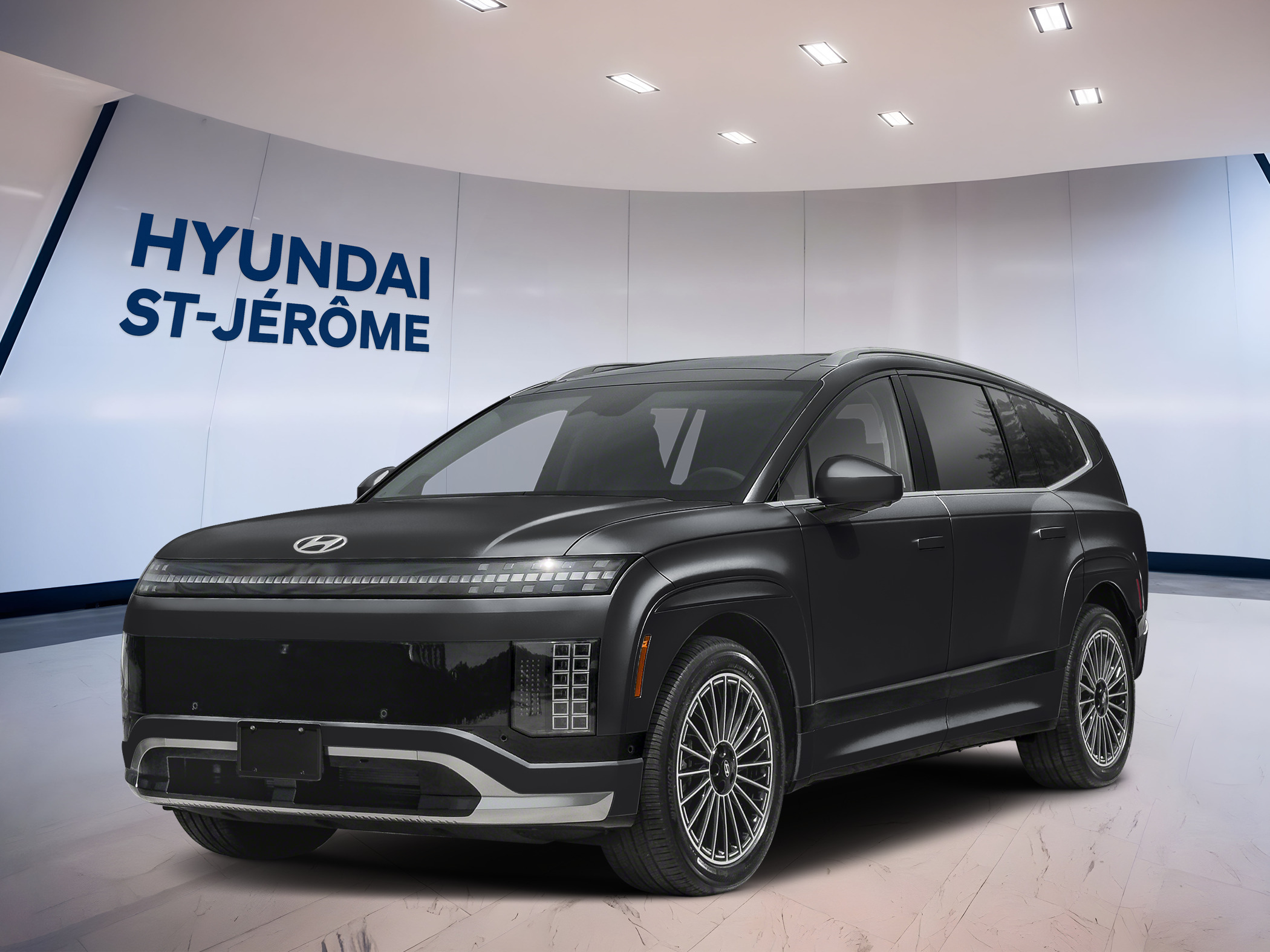 2026 Hyundai IONIQ 9 PREFERRED AWD+