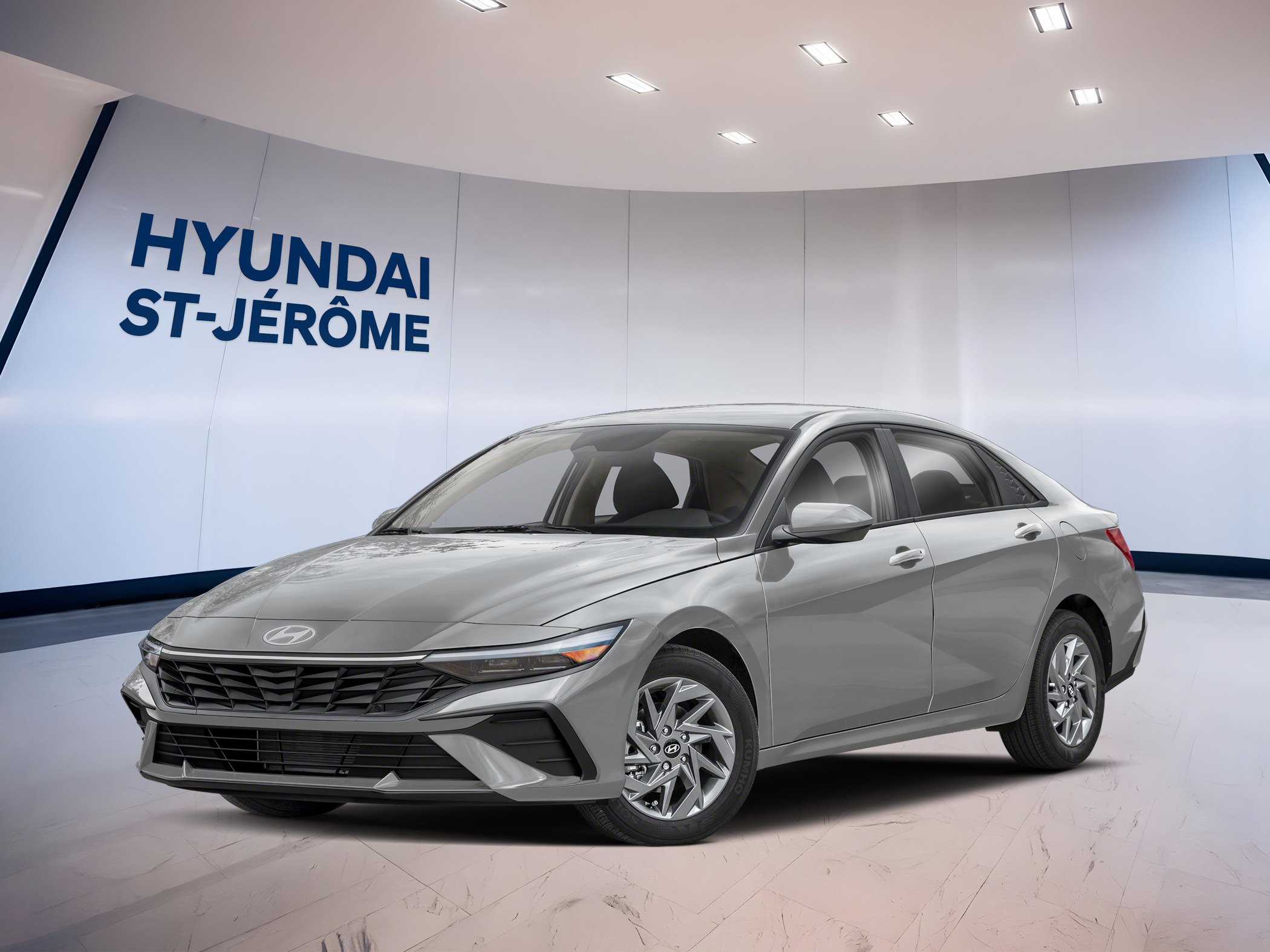 2025 Hyundai Elantra PREFERRED