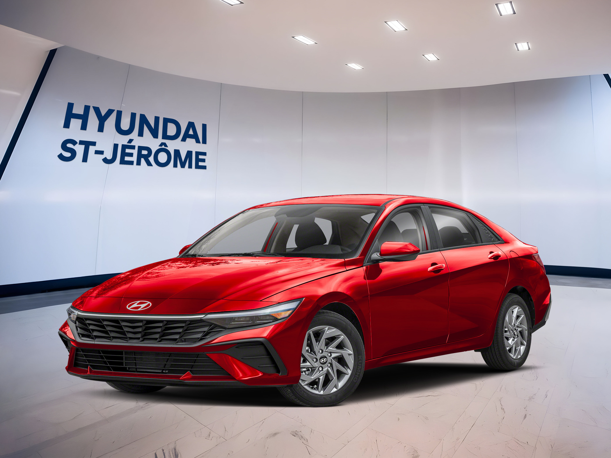 2025 Hyundai Elantra PREFERRED