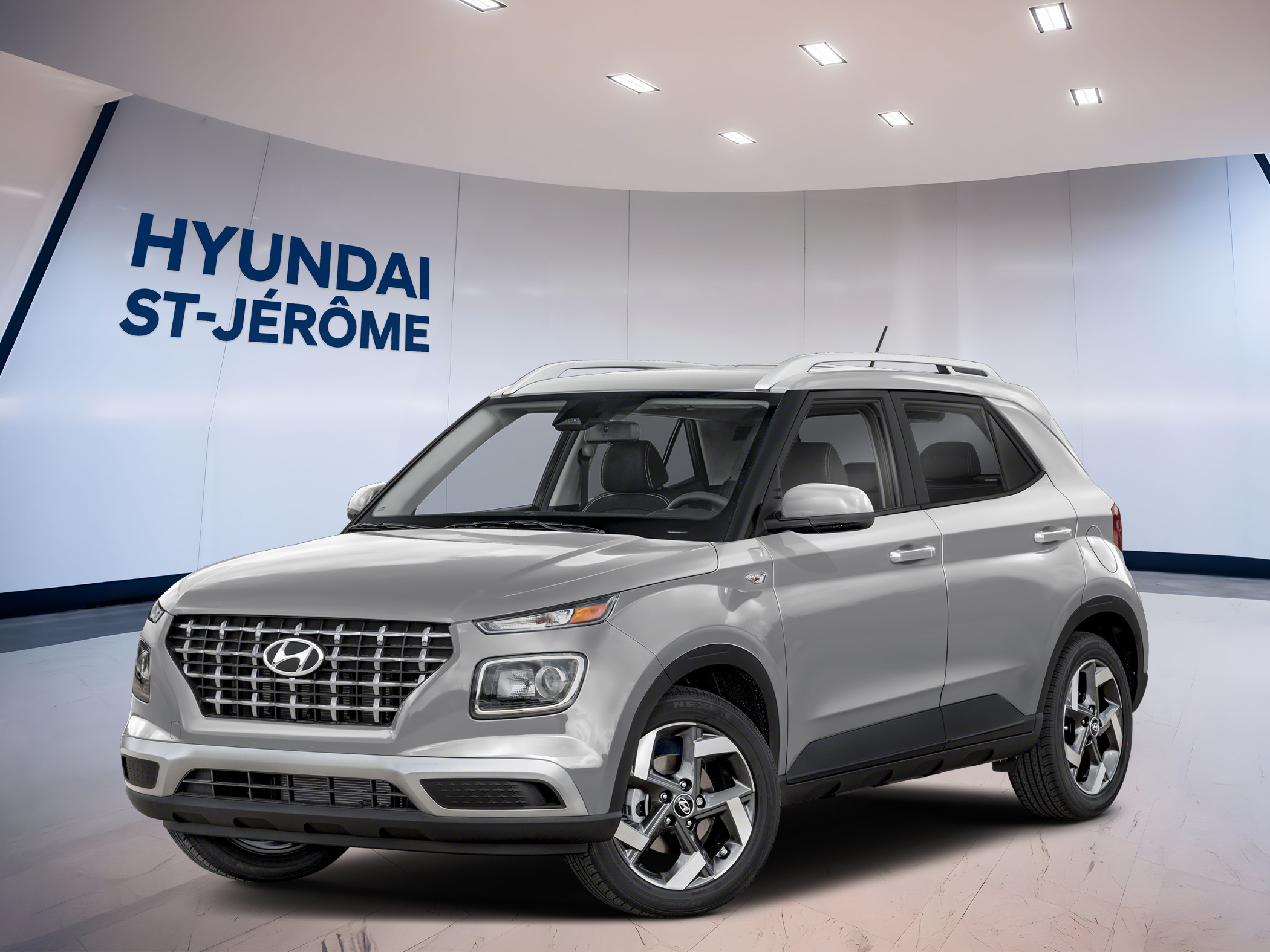 2025 Hyundai Venue PREFERRED