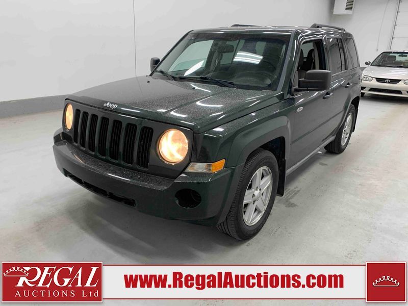 2010 Jeep Patriot BASE