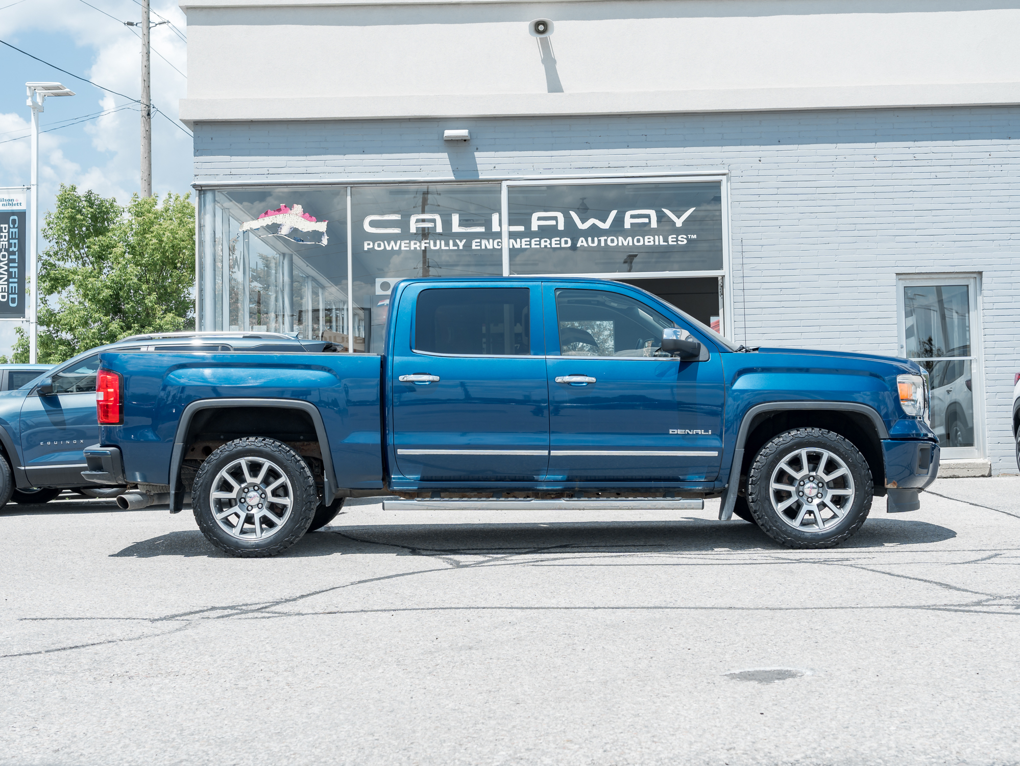 2015 GMC Sierra 1500
