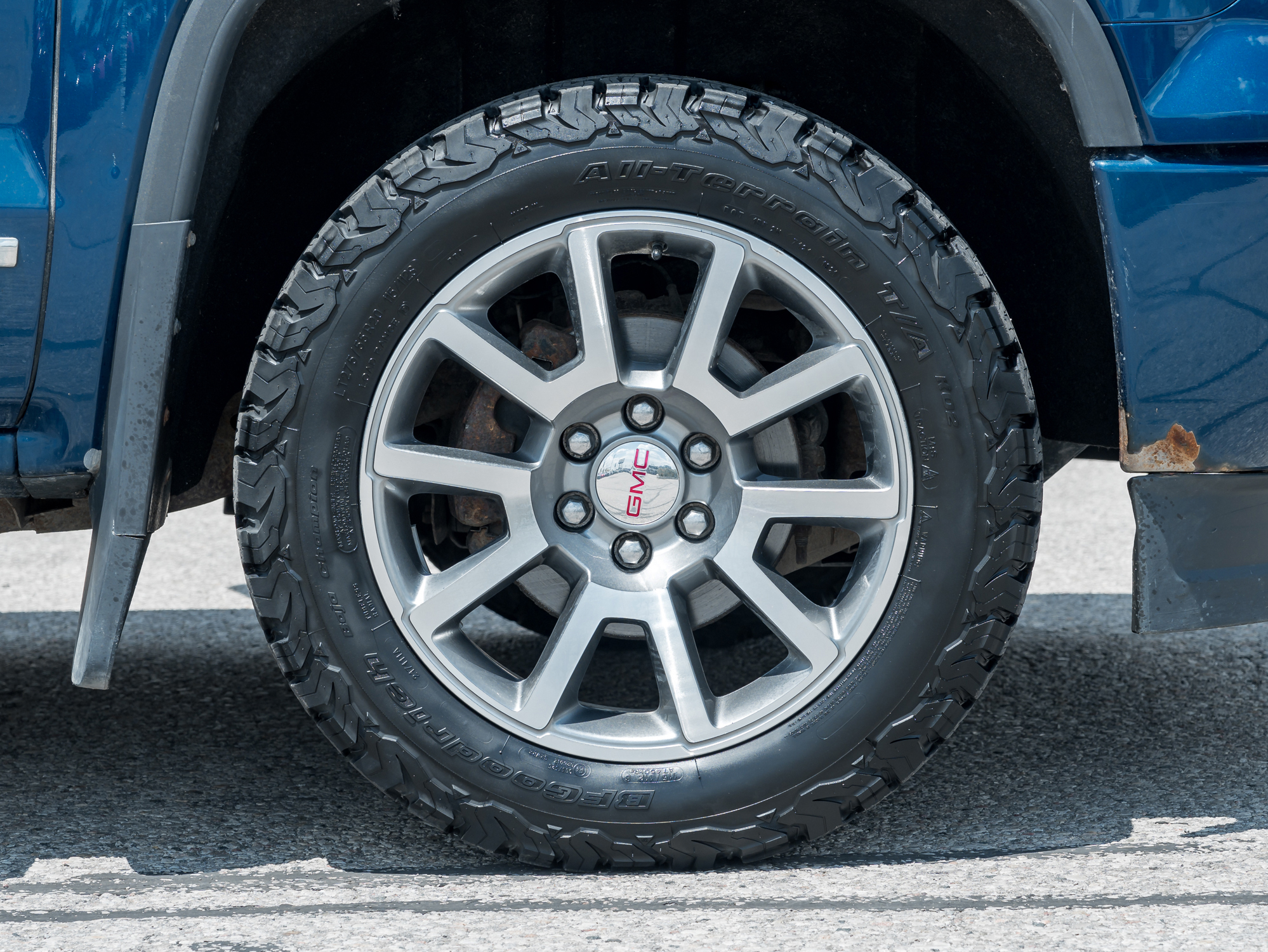 2015 GMC Sierra 1500