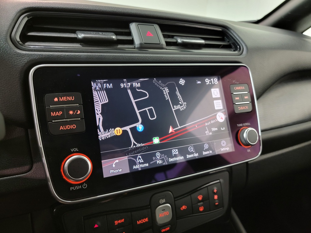 Nissan LEAF 2021