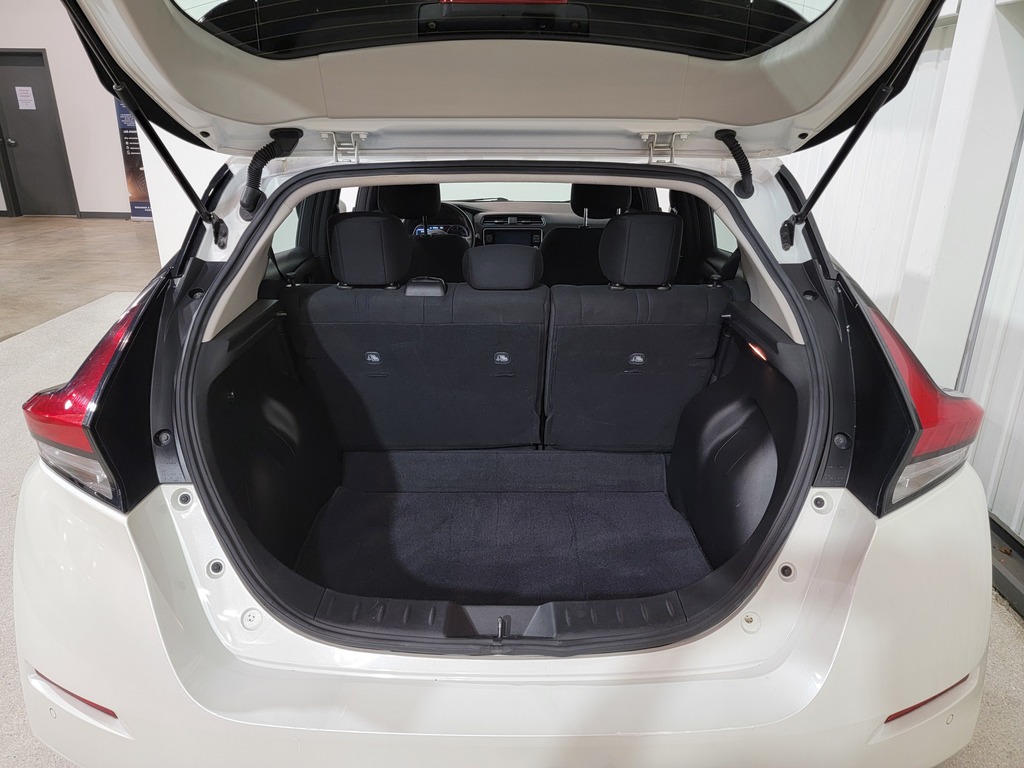 Nissan LEAF 2021